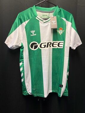 Antony Real Betis 2025-2026 home jersey
